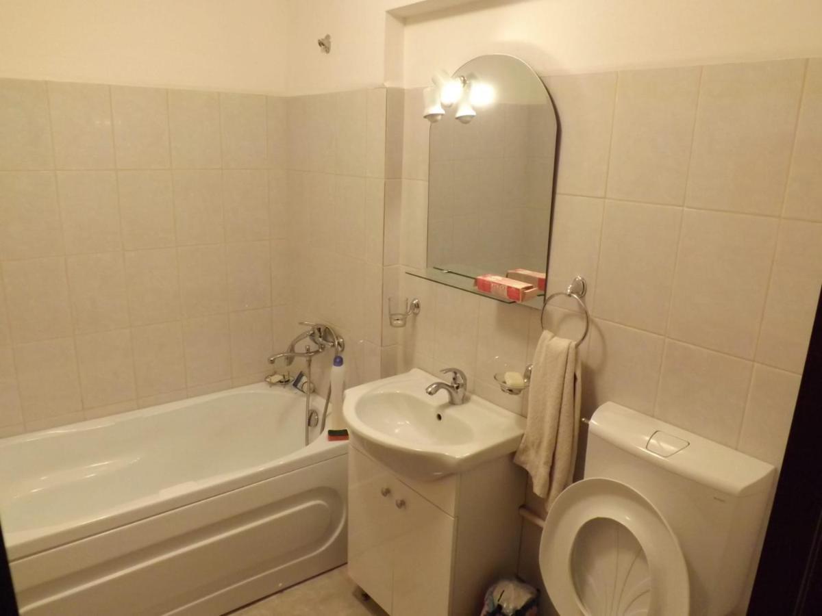 Mountain View Apartman Cîmpulung Kültér fotó
