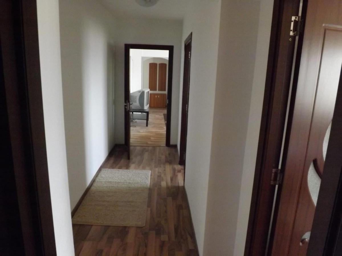 Mountain View Apartman Cîmpulung Kültér fotó